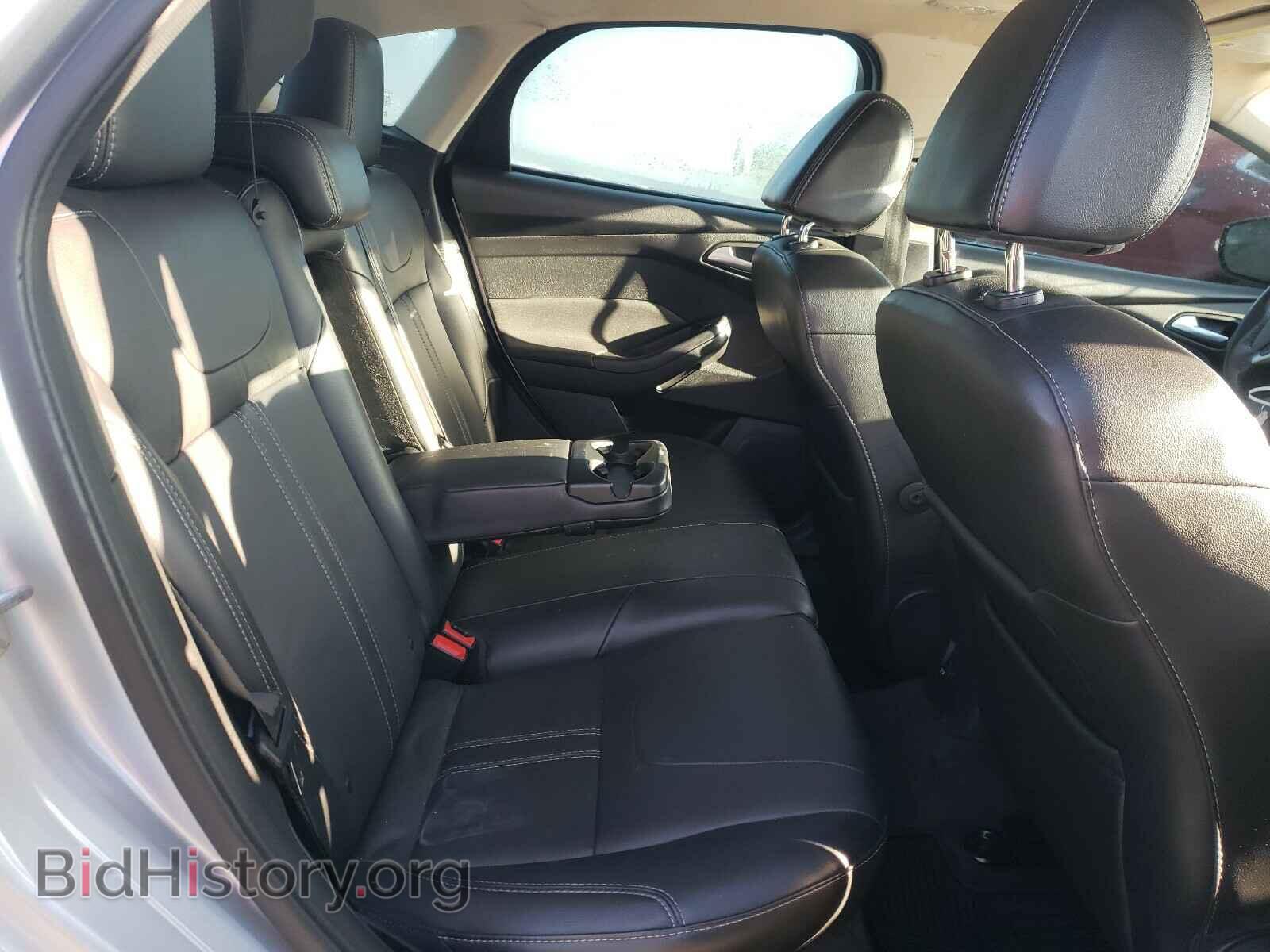 2012 FORD FOCUS - VIN: 1FAHP3N29CL477268 - Фото 6