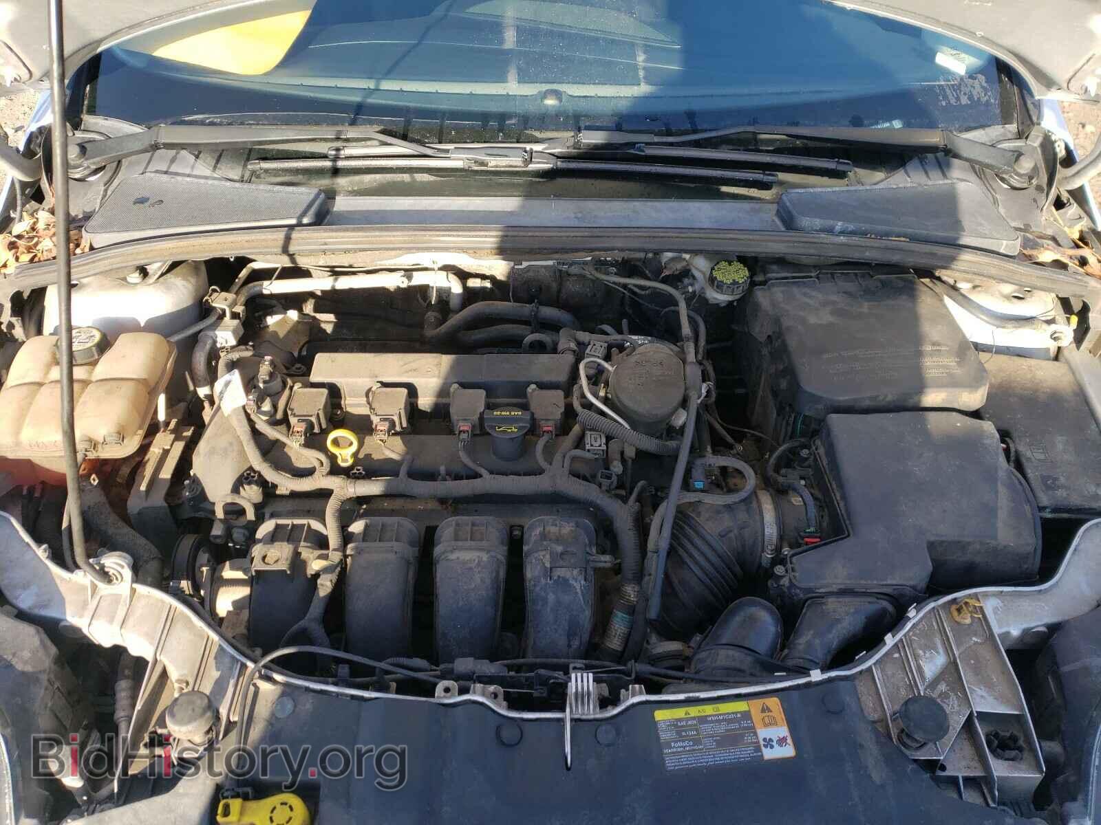 2012 FORD FOCUS - VIN: 1FAHP3N29CL477268 - Фото 7