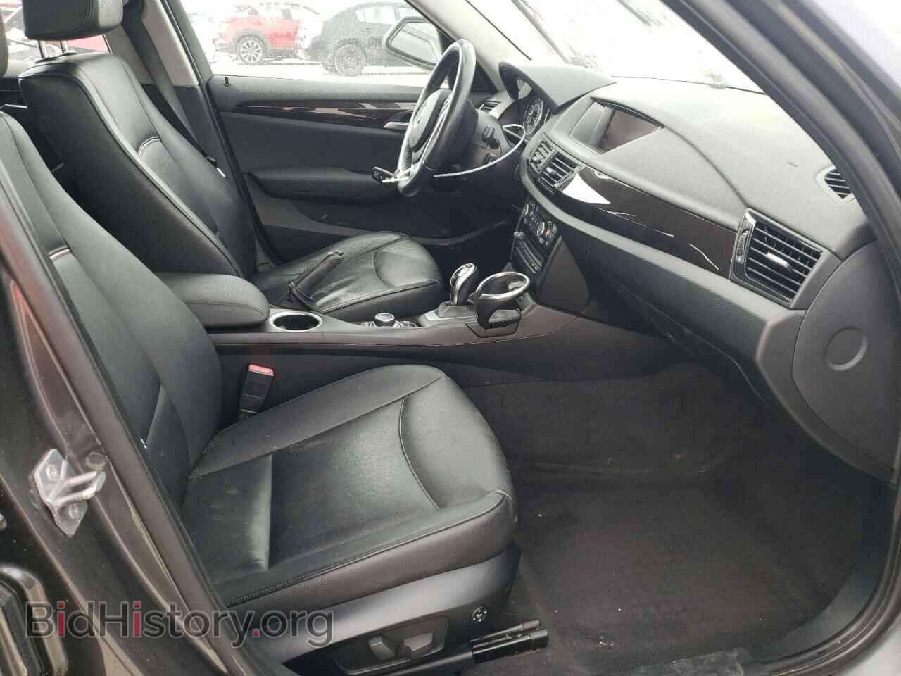 2013 BMW X1 - VIN: WBAVL1C56DVR86215 - Фото 5