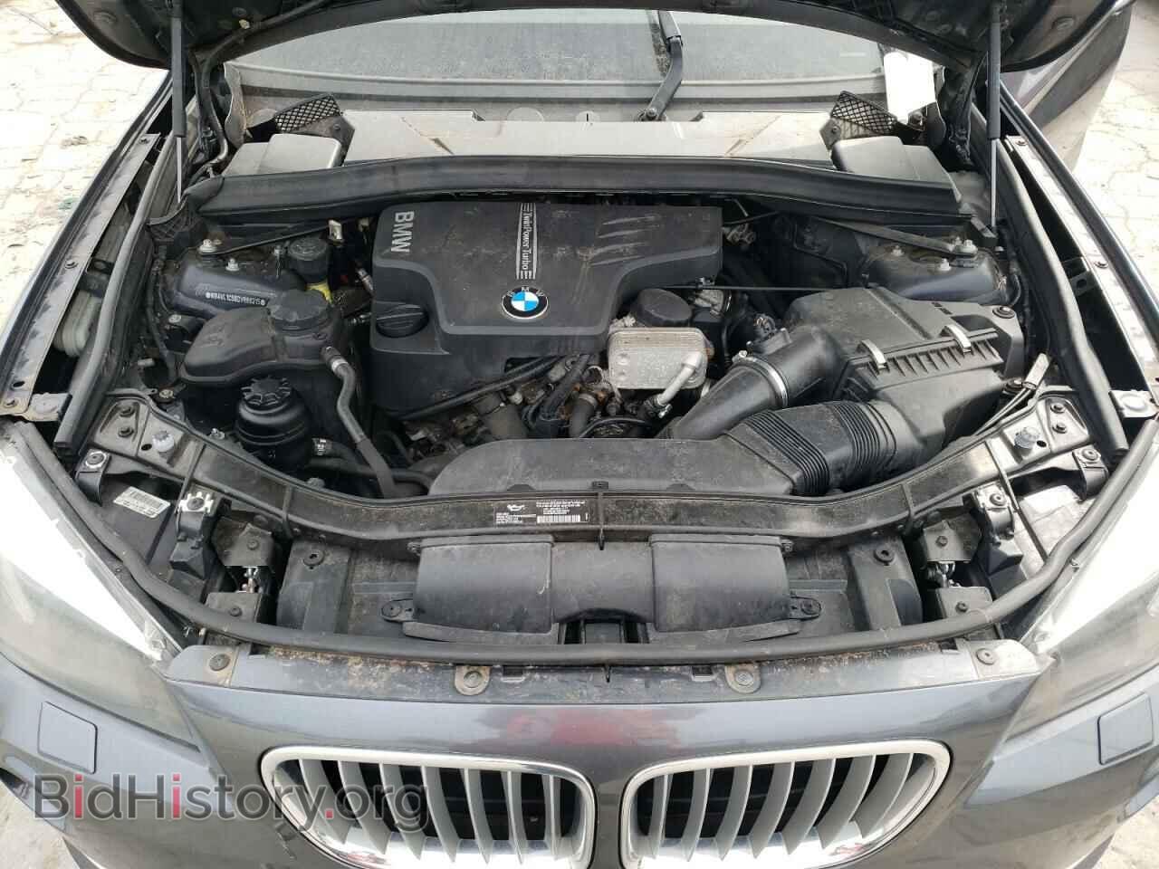 2013 BMW X1 - VIN: WBAVL1C56DVR86215 - Фото 7