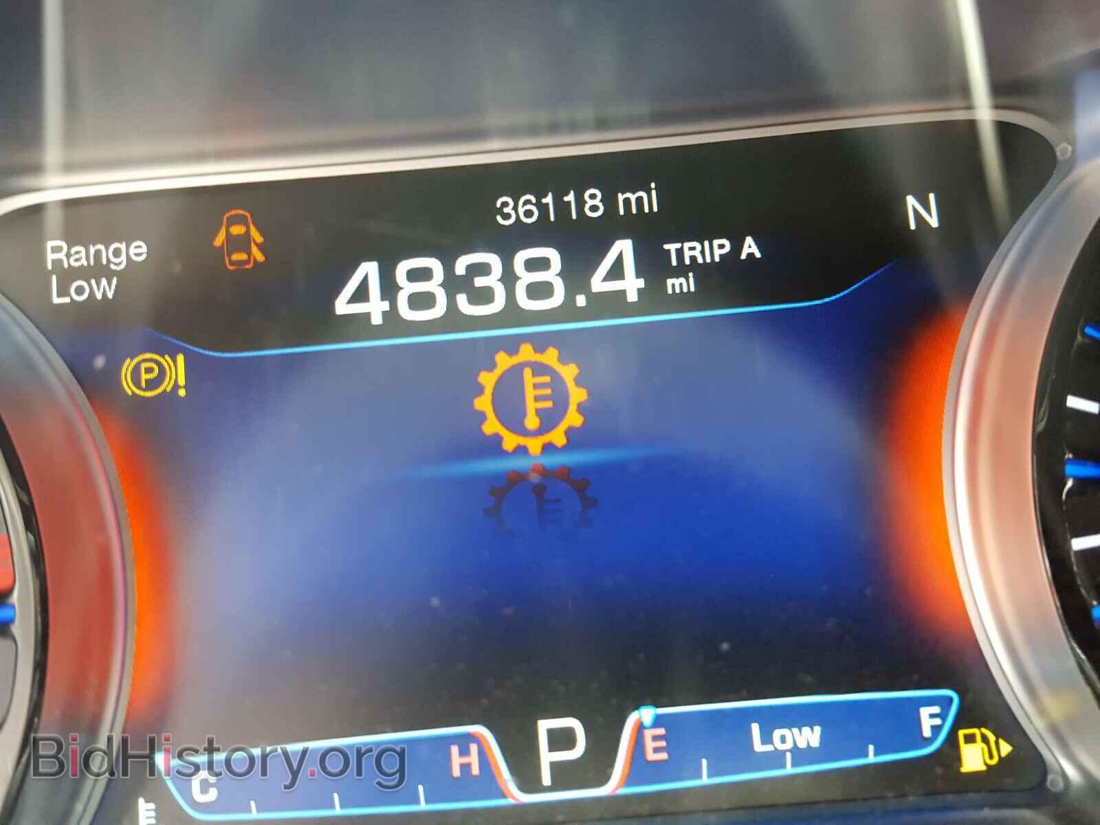 2016 CHRYSLER 200 - VIN: 1C3CCCBG6GN125702 - Photo 8