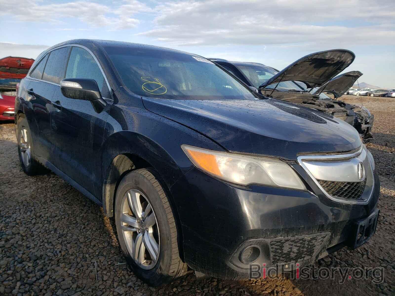 Фотография 5J8TB4H39EL024592 - ACURA RDX 2014