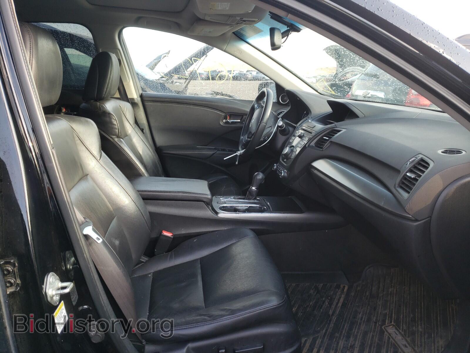 2014 ACURA RDX - VIN: 5J8TB4H39EL024592 - Фото 5