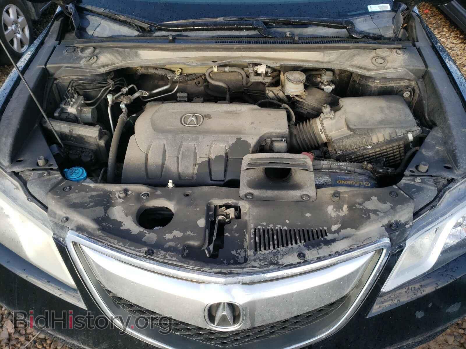 2014 ACURA RDX - VIN: 5J8TB4H39EL024592 - Фото 7