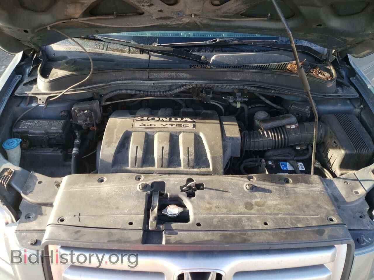 2007 HONDA PILOT - VIN: 2HKYF18467H534969 - Фото 7