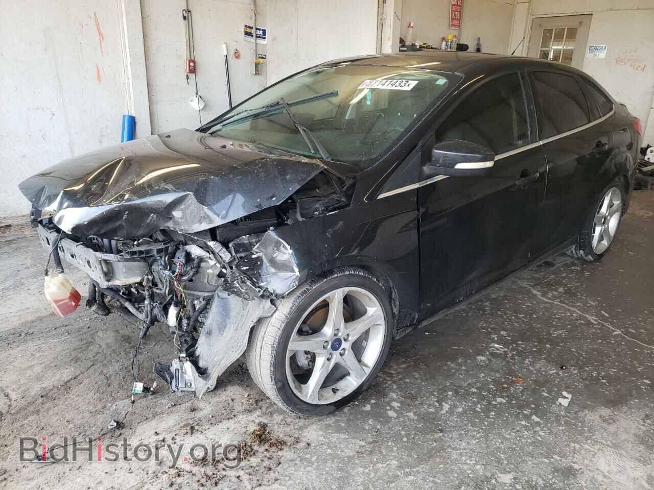 Фотография 1FADP3J27EL378536 - FORD FOCUS 2014