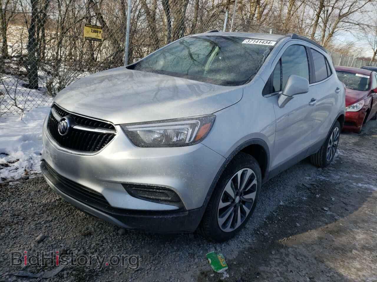 Photo KL4CJASB2MB300934 - BUICK ENCORE 2021