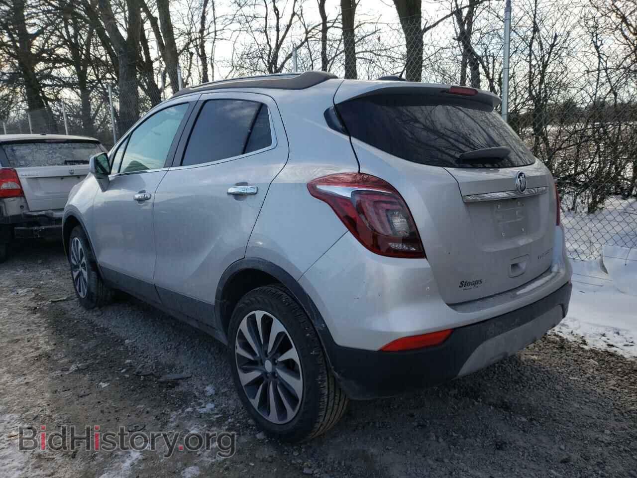 2021 BUICK ENCORE - VIN: KL4CJASB2MB300934 - Фото 2