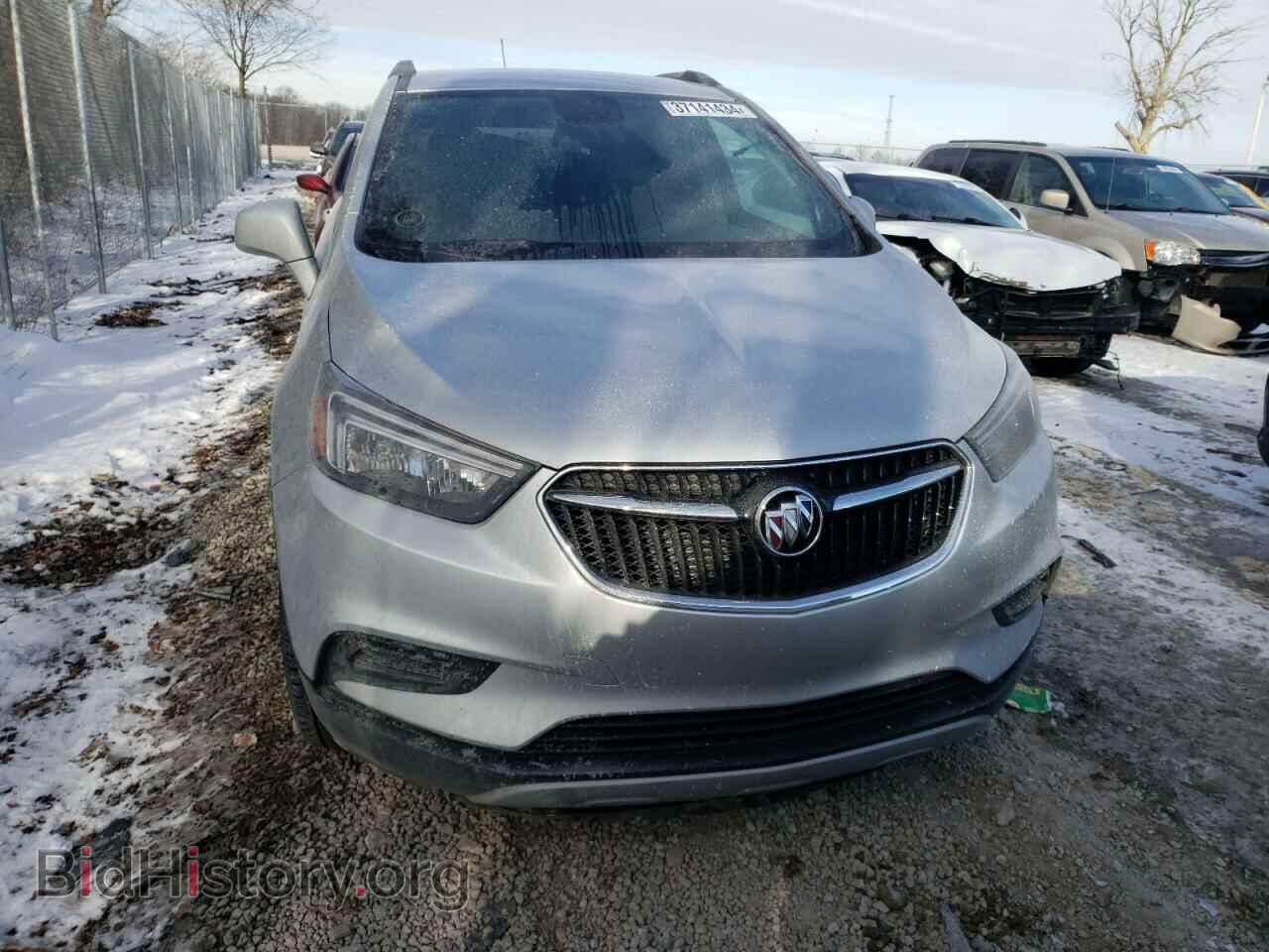 2021 BUICK ENCORE - VIN: KL4CJASB2MB300934 - Фото 5