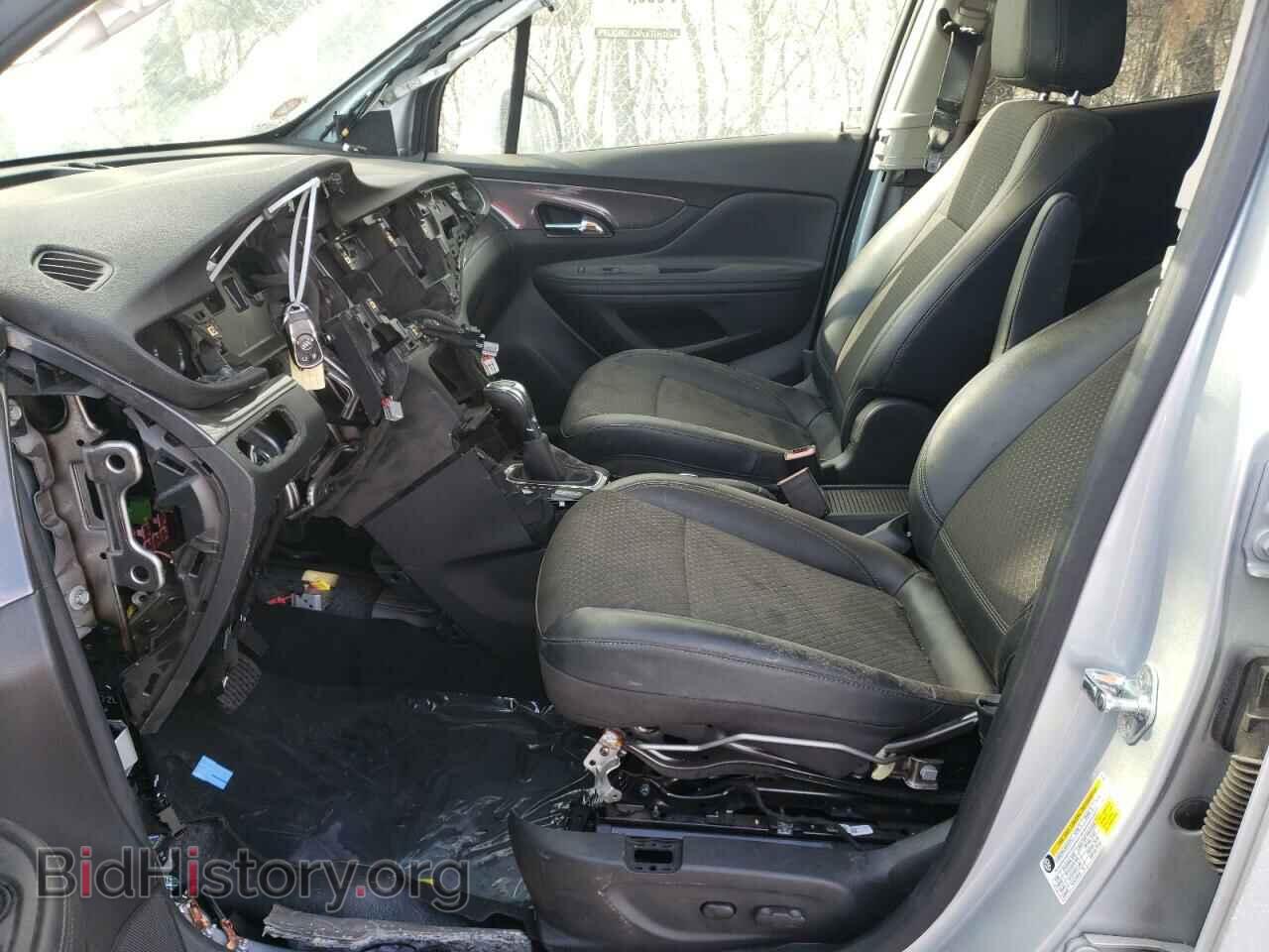 2021 BUICK ENCORE - VIN: KL4CJASB2MB300934 - Фото 7
