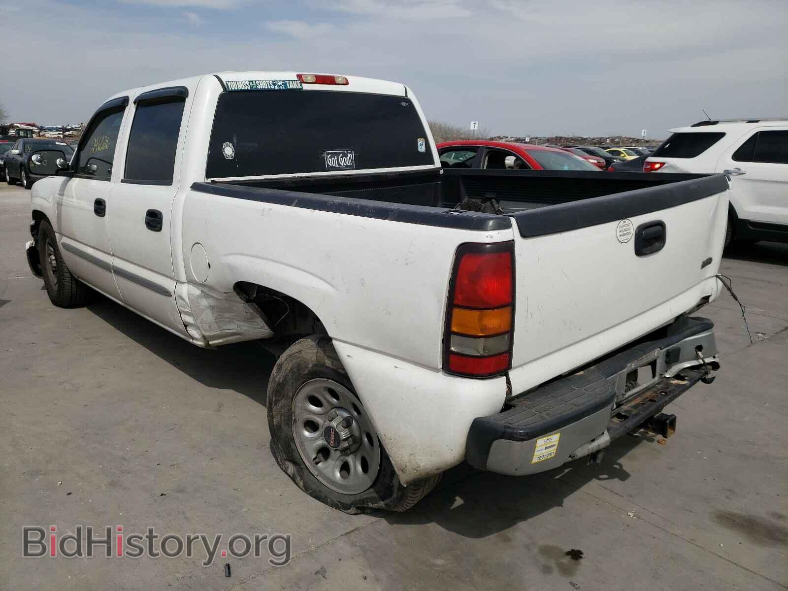 2006 GMC SIERRA - VIN: 2GTEC13V361263526 - Фото 3
