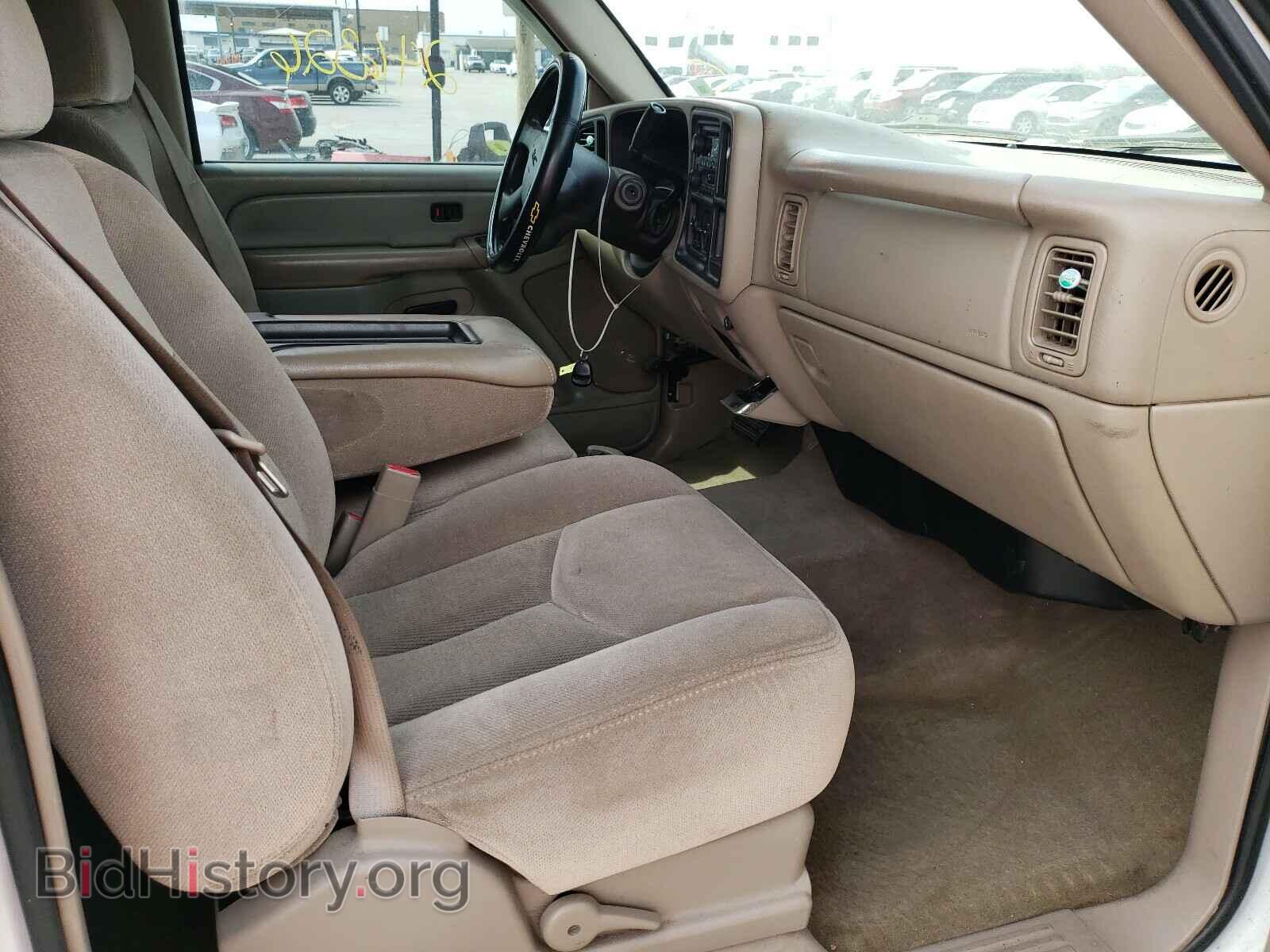 2006 GMC SIERRA - VIN: 2GTEC13V361263526 - Фото 5