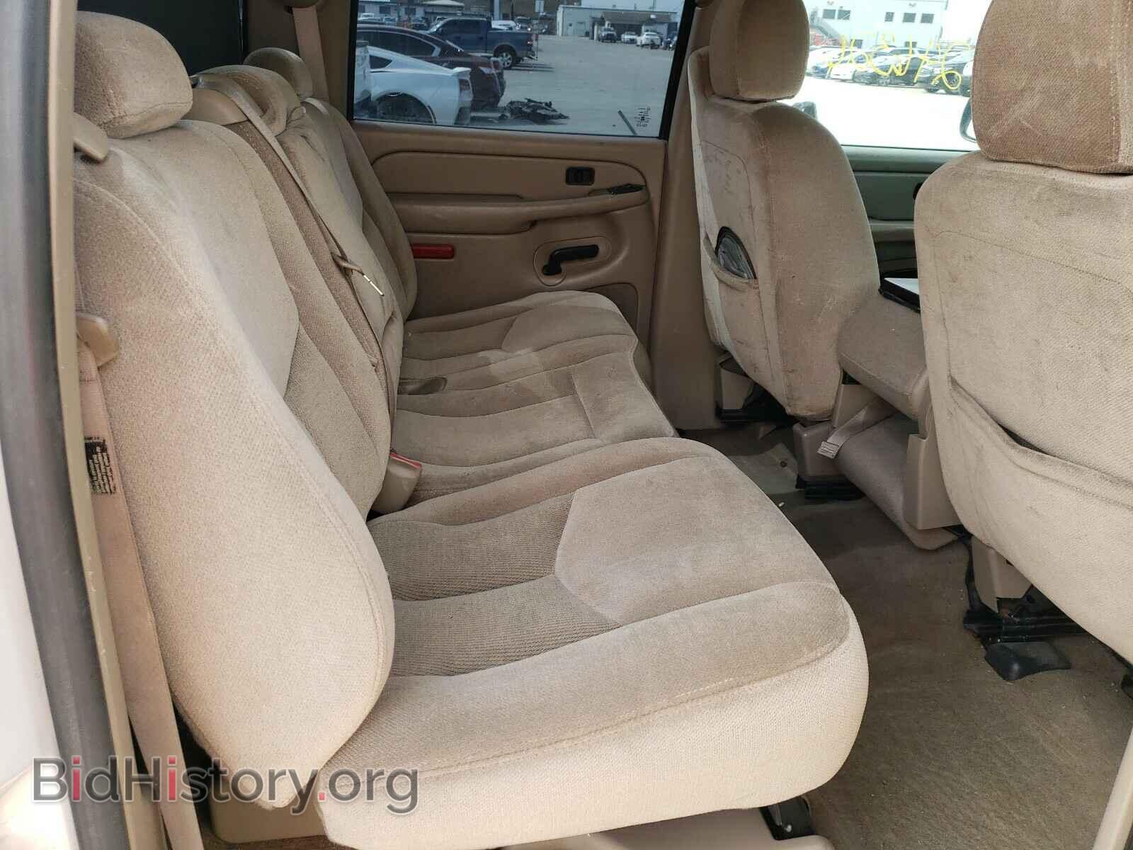 2006 GMC SIERRA - VIN: 2GTEC13V361263526 - Фото 6