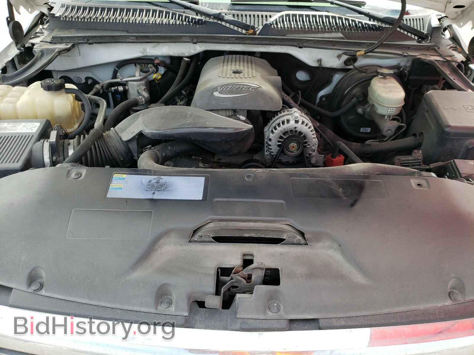 2006 GMC SIERRA - VIN: 2GTEC13V361263526 - Фото 7
