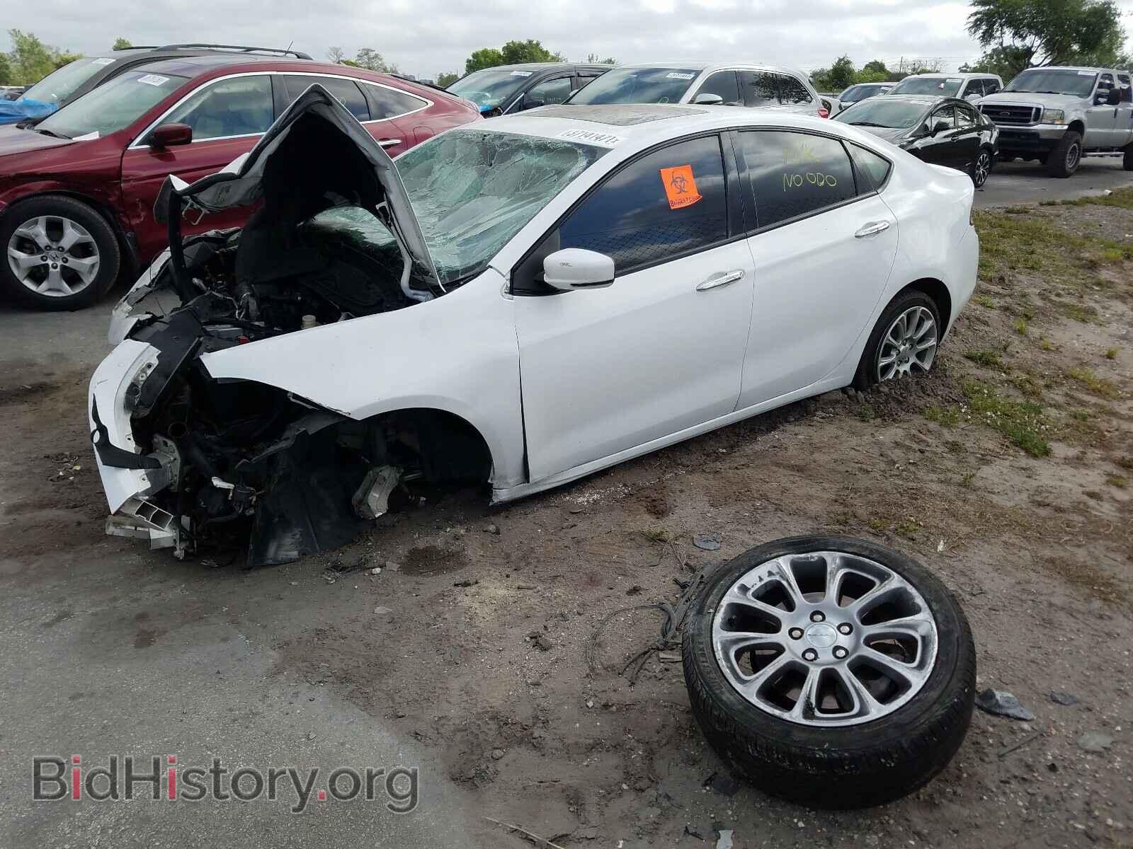 2015 DODGE DART - VIN: 1C3CDFCB3FD406930 - Фото 9