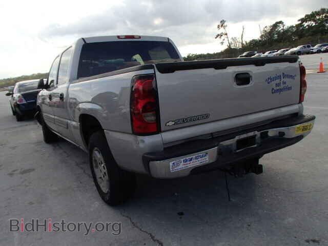 2007 CHEVROLET SILVERADO - VIN: 2GCEC13Z971181501 - Фото 3