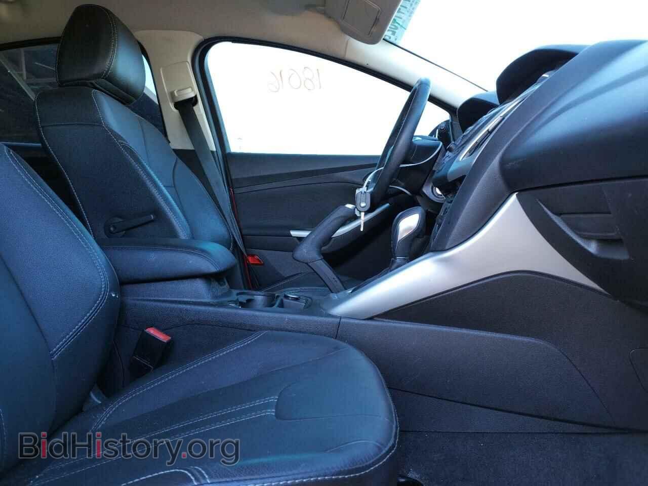 2014 FORD FOCUS - VIN: 1FADP3K23EL350229 - Фото 5
