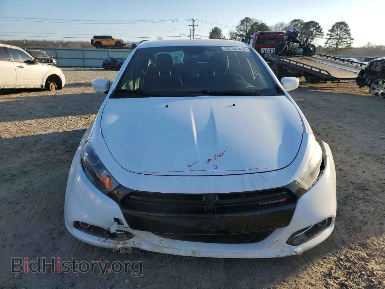 2015 DODGE DART - VIN: 1C3CDFBBXFD301660 - Фото 5