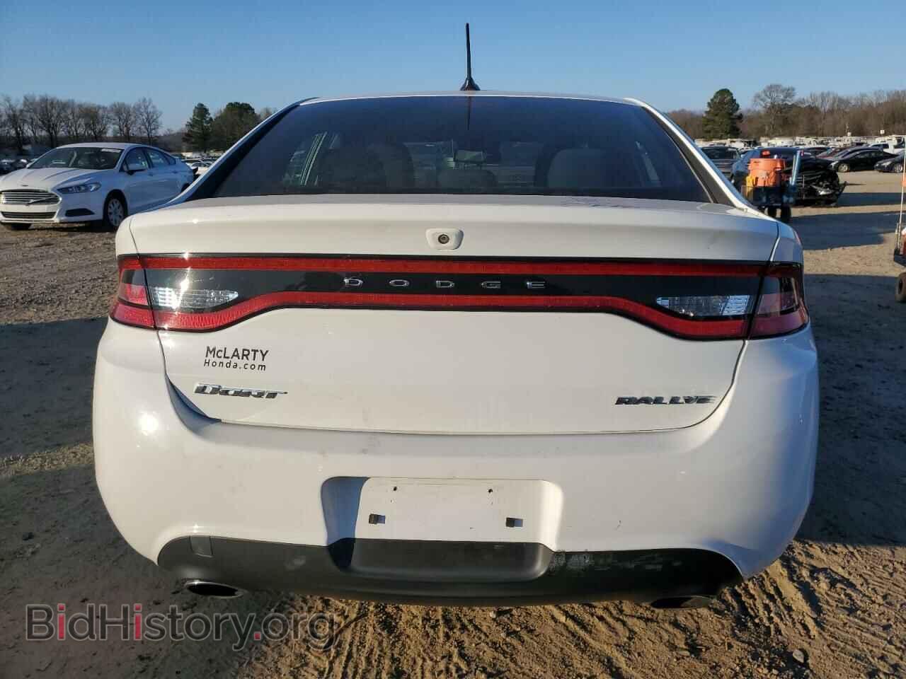 2015 DODGE DART - VIN: 1C3CDFBBXFD301660 - Фото 6