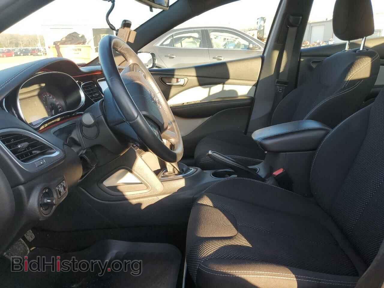 2015 DODGE DART - VIN: 1C3CDFBBXFD301660 - Фото 7