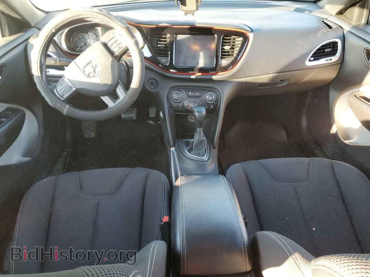2015 DODGE DART - VIN: 1C3CDFBBXFD301660 - Фото 8