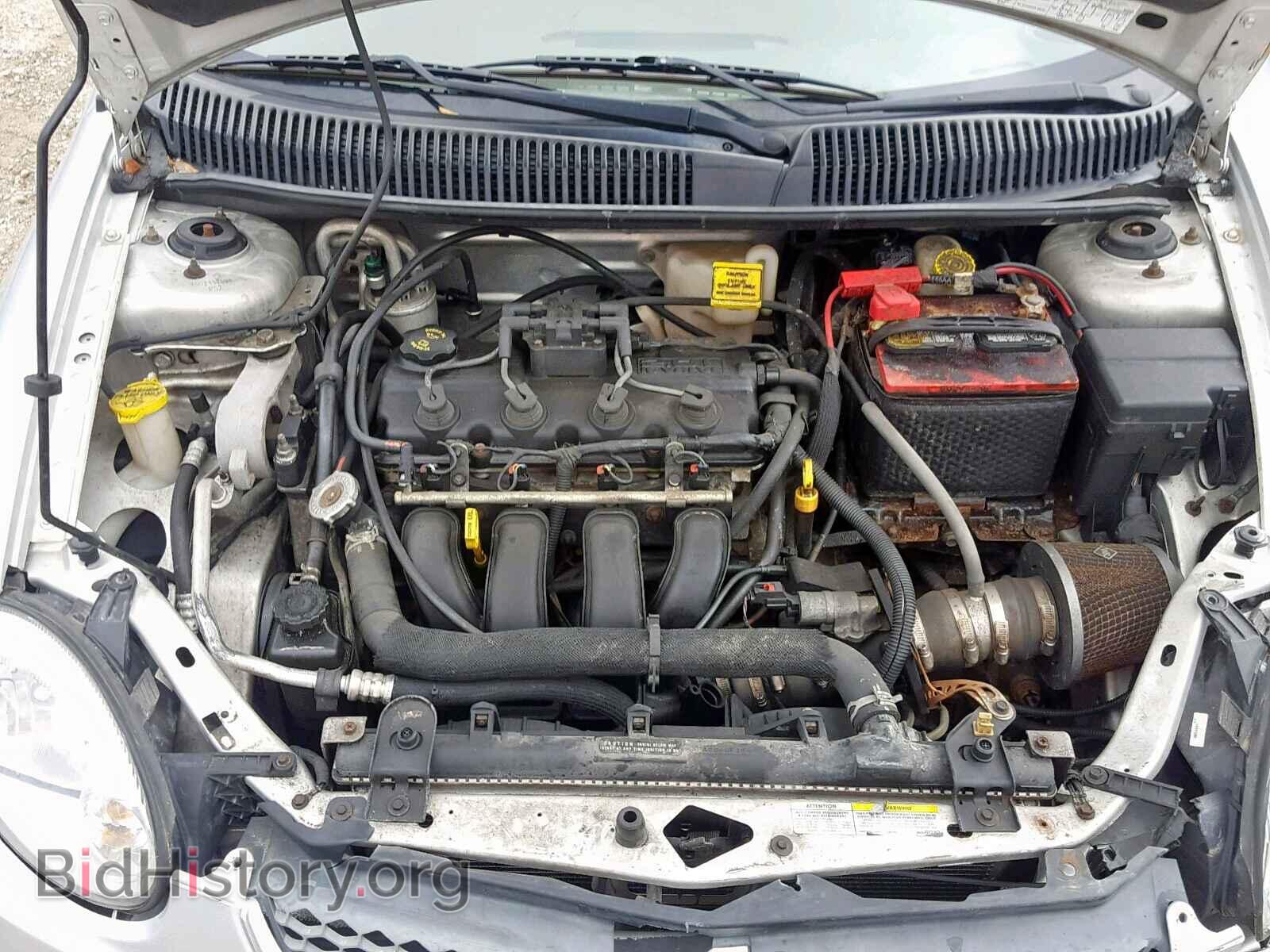 2005 DODGE NEON - VIN: 1B3ES26C95D211289 - Фото 7