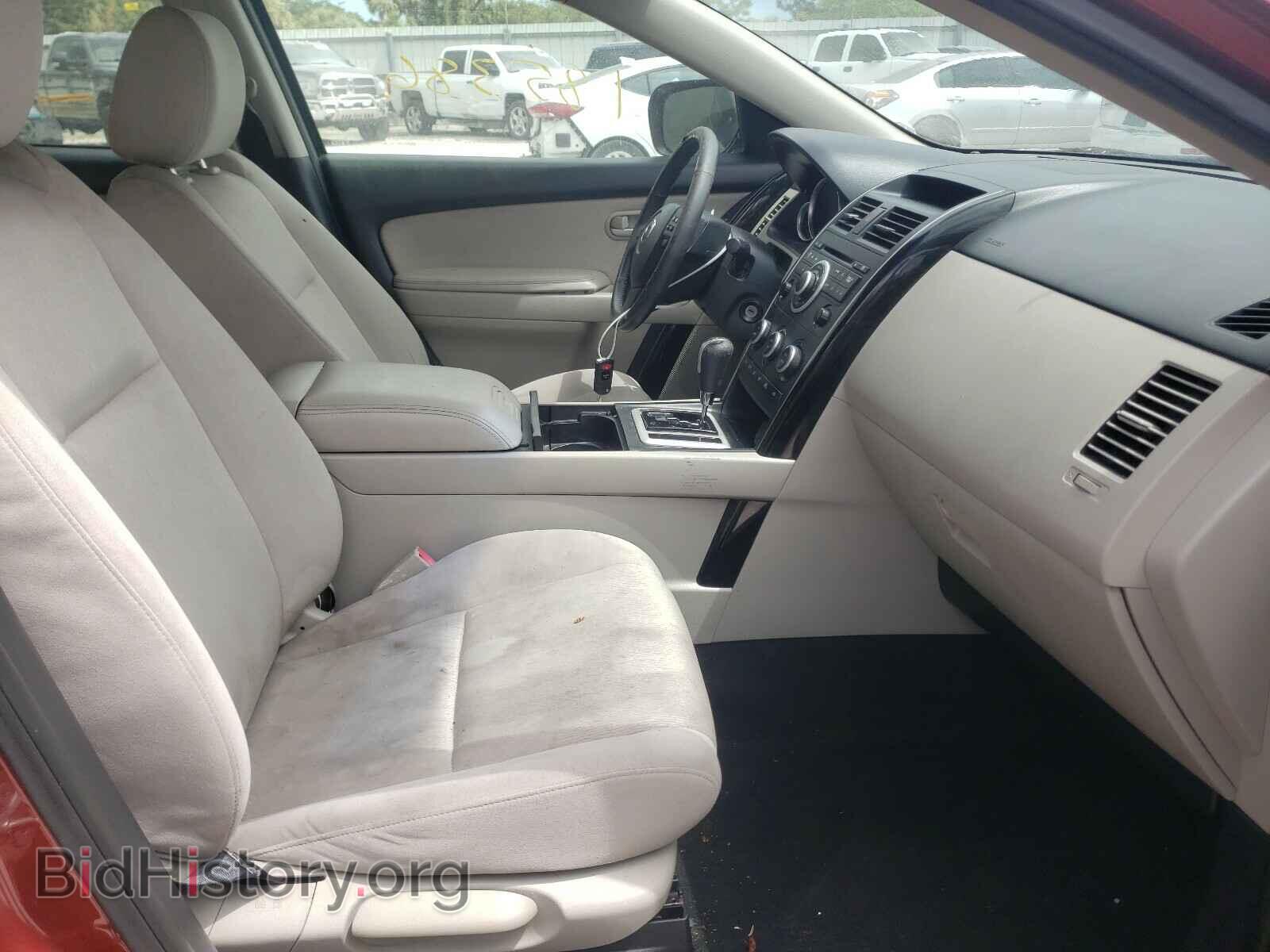 2009 MAZDA CX-9 - VIN: JM3TB28A090173702 - Фото 5