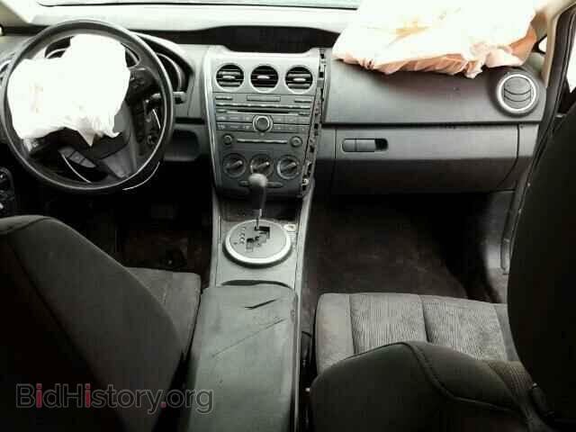 2010 MAZDA CX-7 - VIN: JM3ER2W58A0331878 - Фото 9