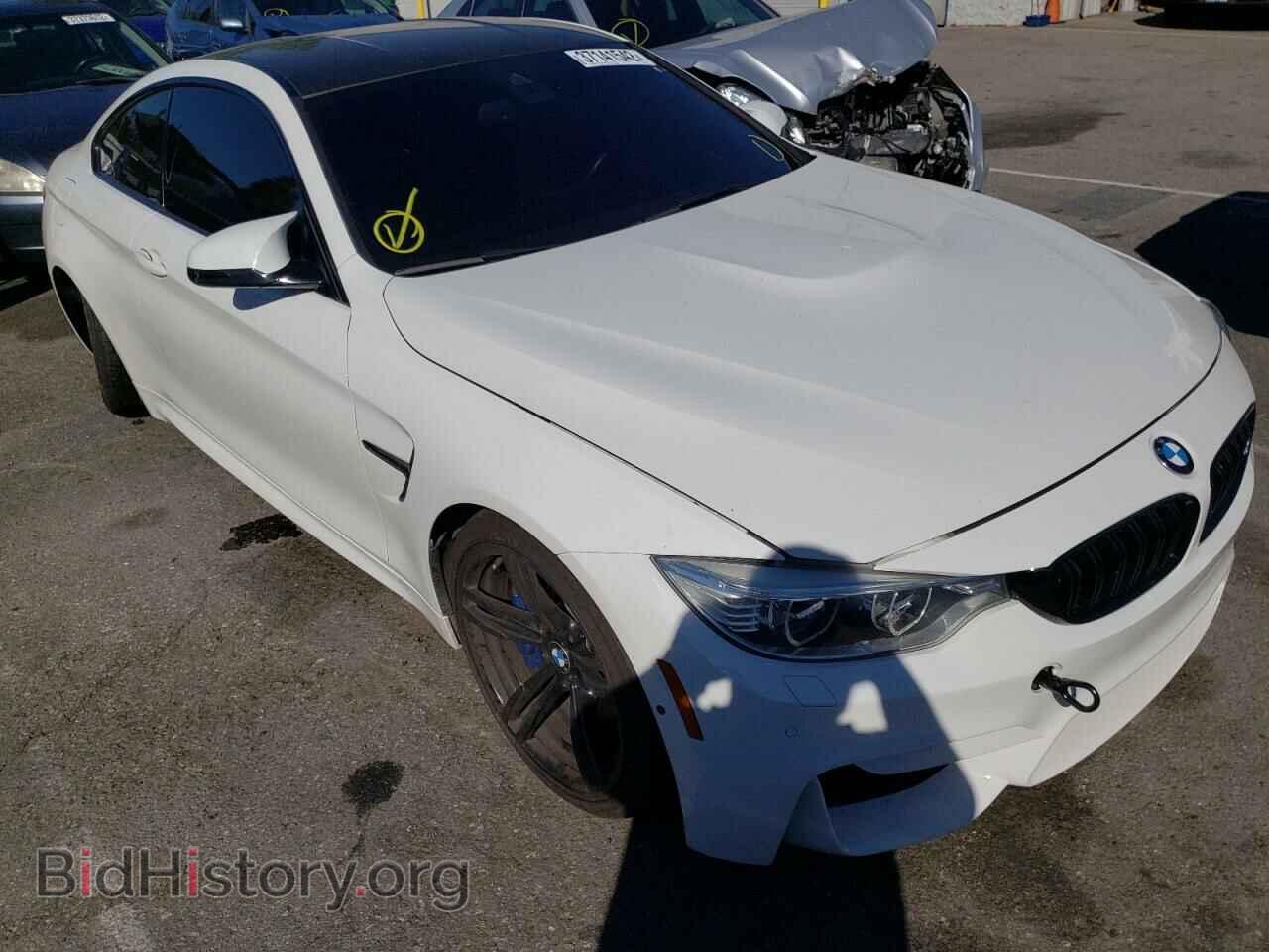 Photo WBS3R9C56FK330228 - BMW M4 2015