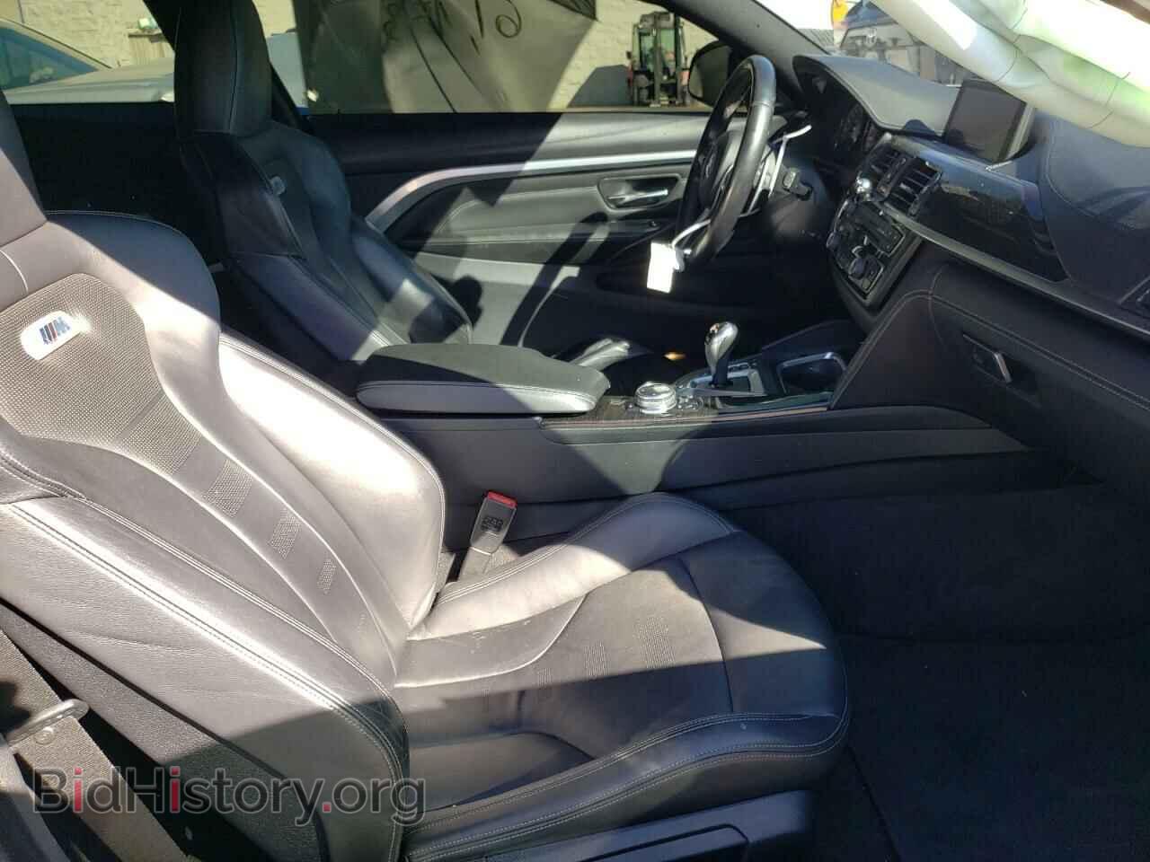 2015 BMW M4 - VIN: WBS3R9C56FK330228 - Фото 5