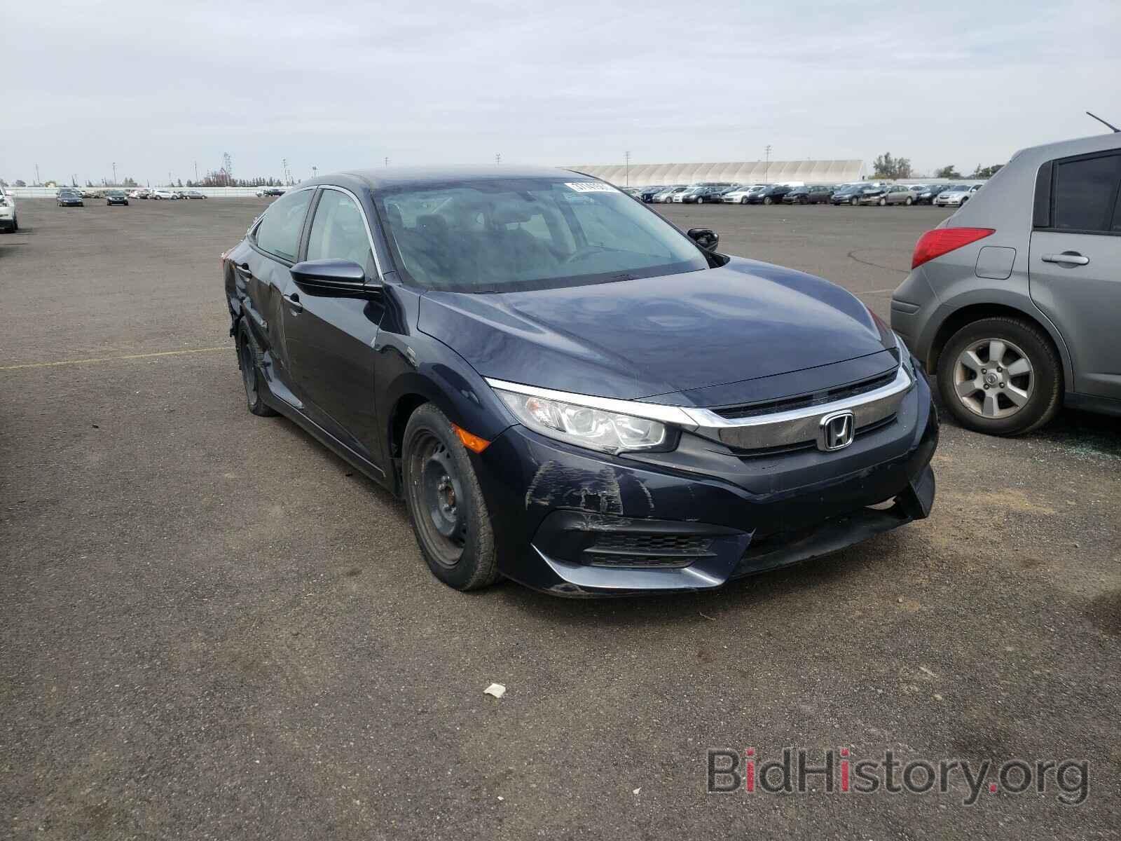 Photo 2HGFC2F57HH568397 - HONDA CIVIC 2017