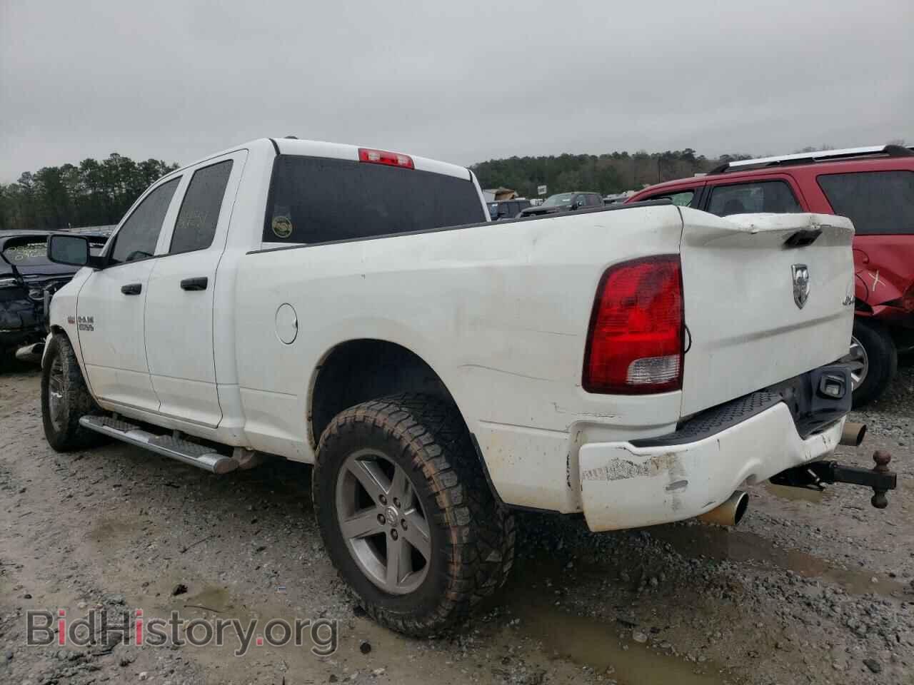 2014 RAM 1500 - VIN: 1C6RR7FT8ES197302 - Photo 3