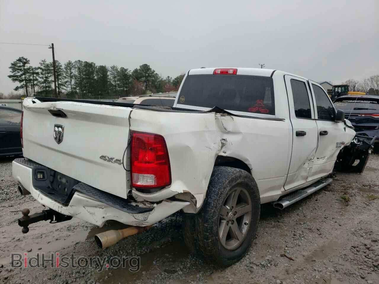 2014 RAM 1500 - VIN: 1C6RR7FT8ES197302 - Photo 4