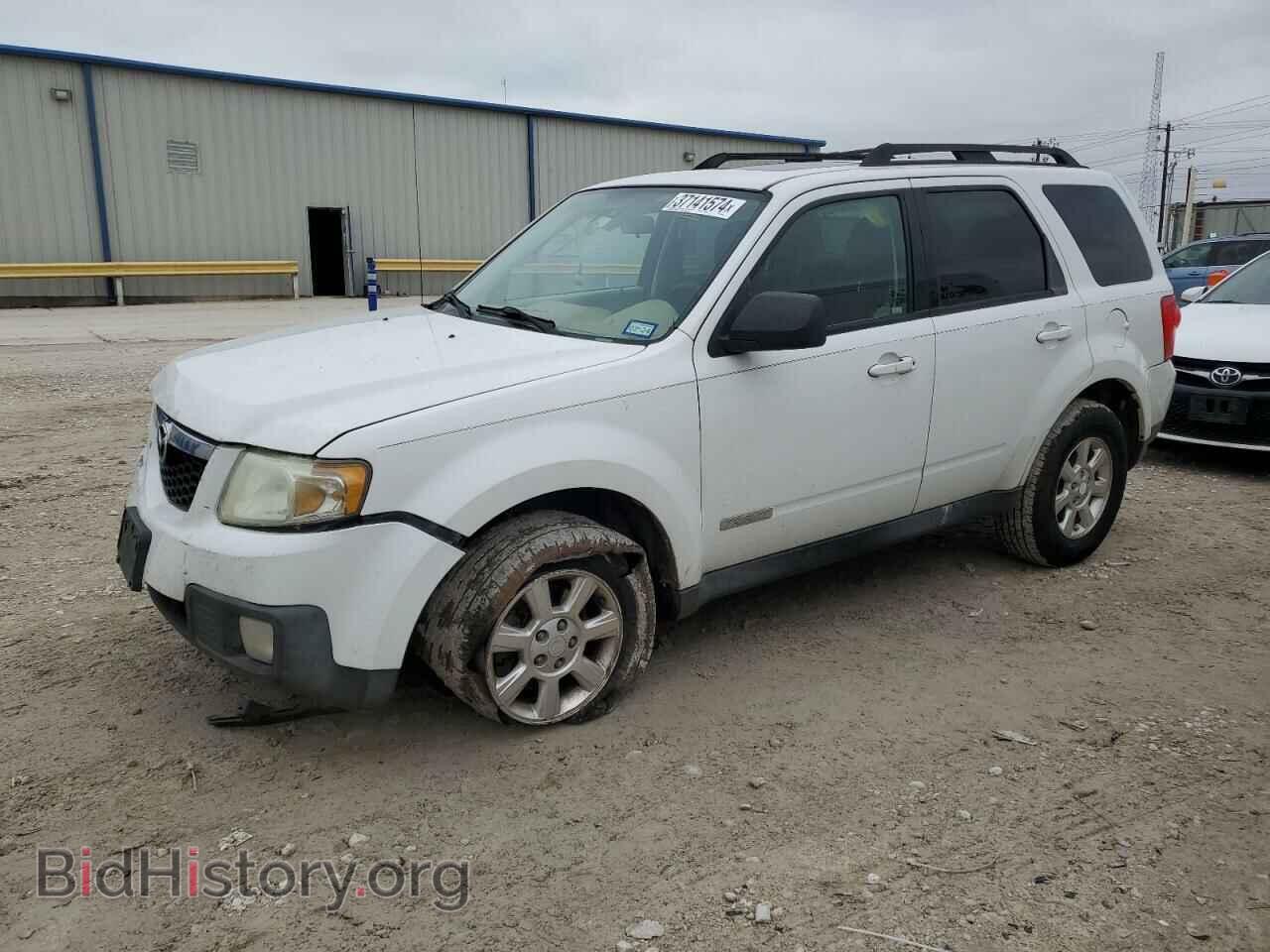 Фотография 4F2CZ06158KM20355 - MAZDA TRIBUTE 2008