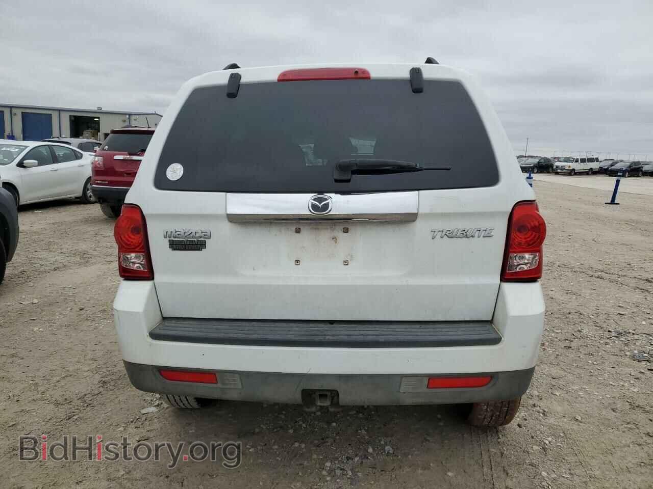 2008 MAZDA TRIBUTE - VIN: 4F2CZ06158KM20355 - Фото 6