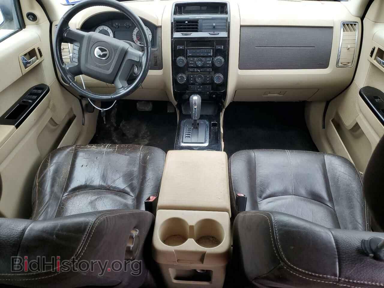 2008 MAZDA TRIBUTE - VIN: 4F2CZ06158KM20355 - Фото 8
