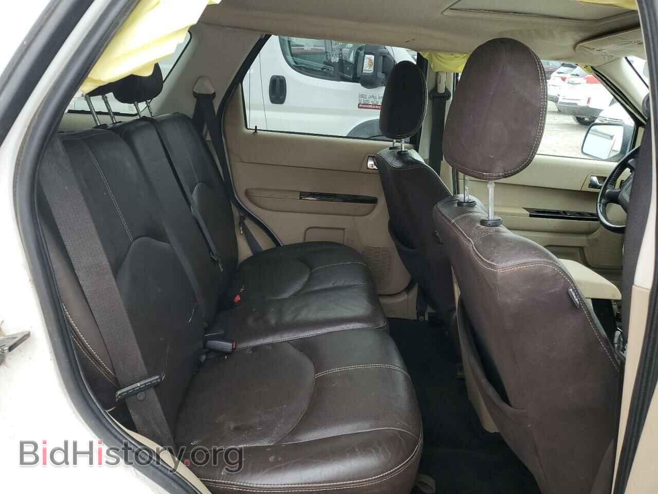 2008 MAZDA TRIBUTE - VIN: 4F2CZ06158KM20355 - Фото 10