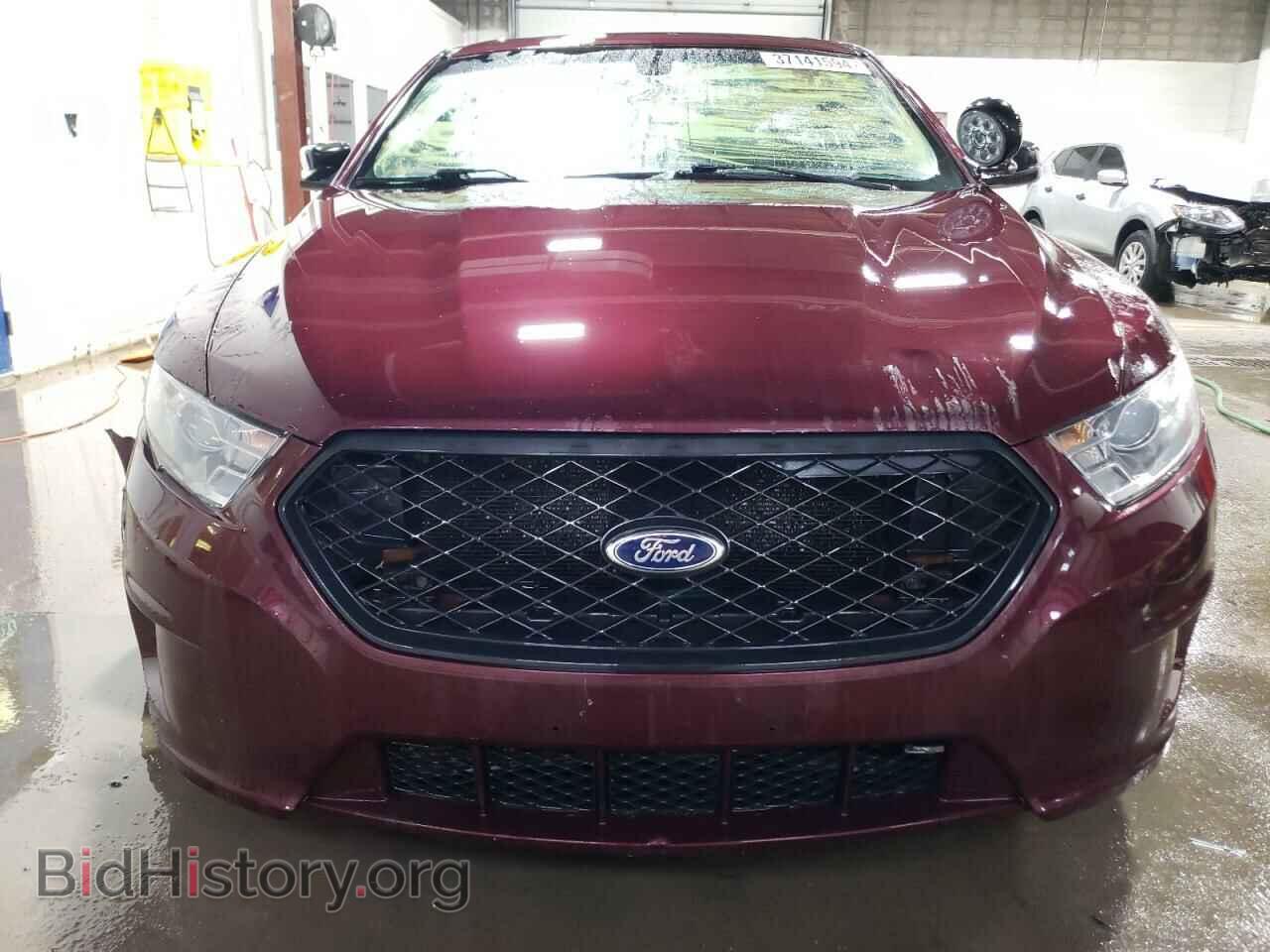2015 FORD TAURUS - VIN: 1FAHP2MK4FG204277 - Фото 5
