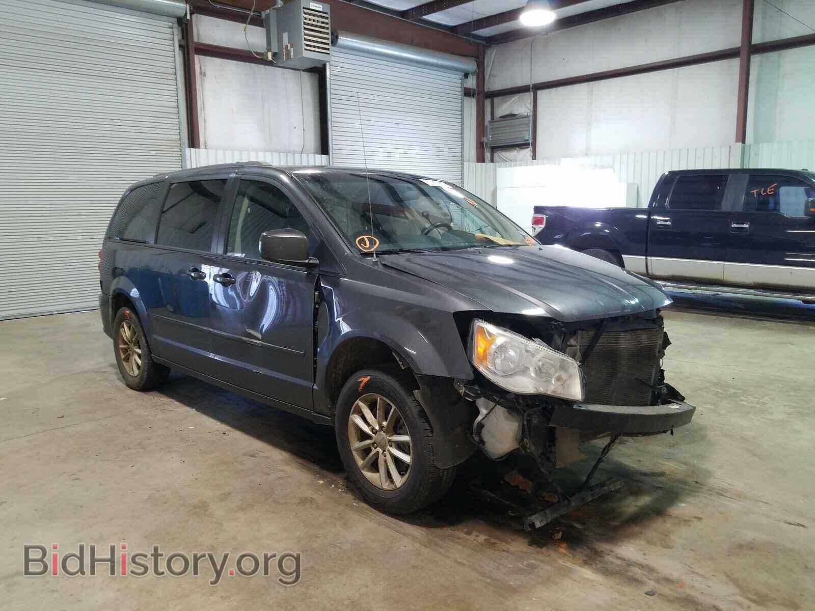 Photo 2C4RDGCG0FR515821 - DODGE CARAVAN 2015