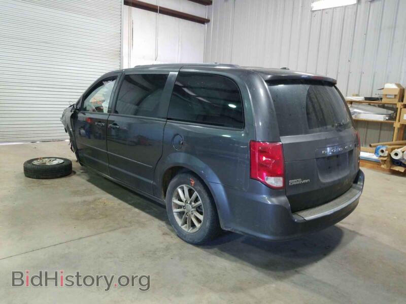 2015 Dodge CARAVAN (VIN 2C4RDGCG0FR515821) — photo 3 of 10