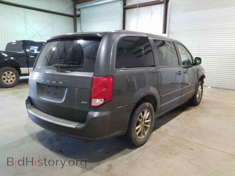 2015 Dodge CARAVAN (VIN 2C4RDGCG0FR515821) — photo 4 of 10