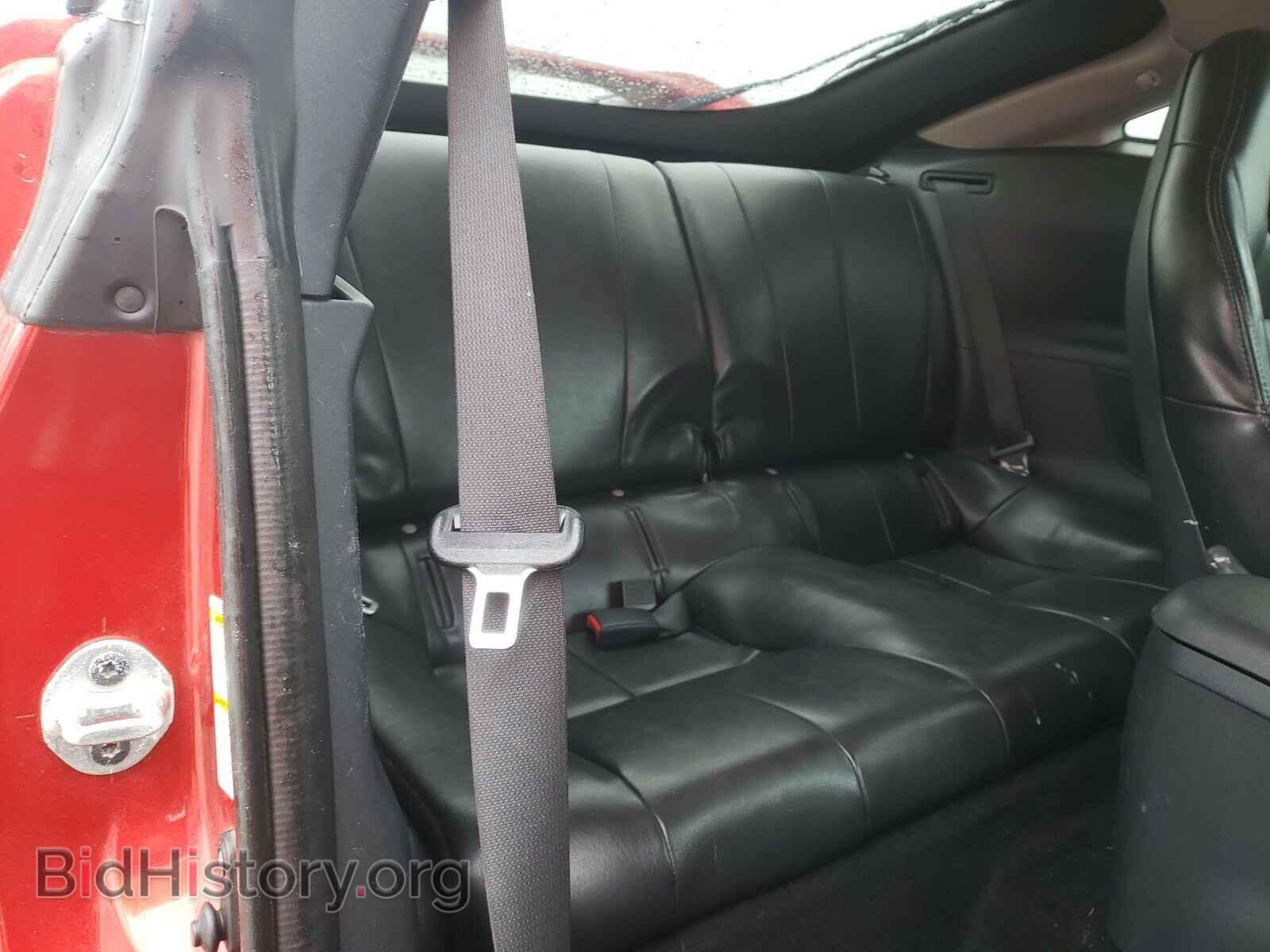 2008 MITSUBISHI ECLIPSE - VIN: 4A3AK64F28E035909 - Фото 6
