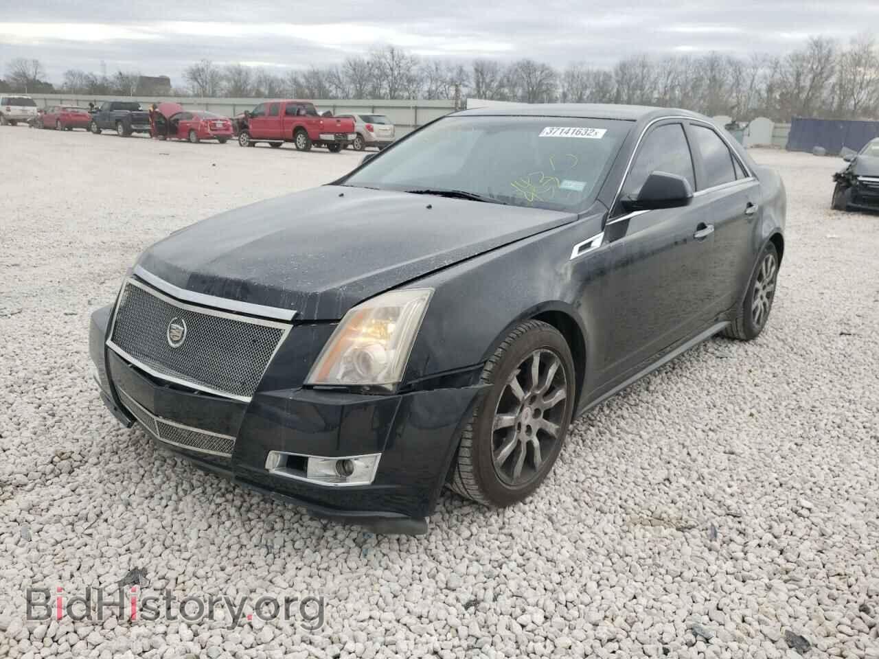 2012 CADILLAC CTS - VIN: 1G6DF5E54C0142957 - Фото 2