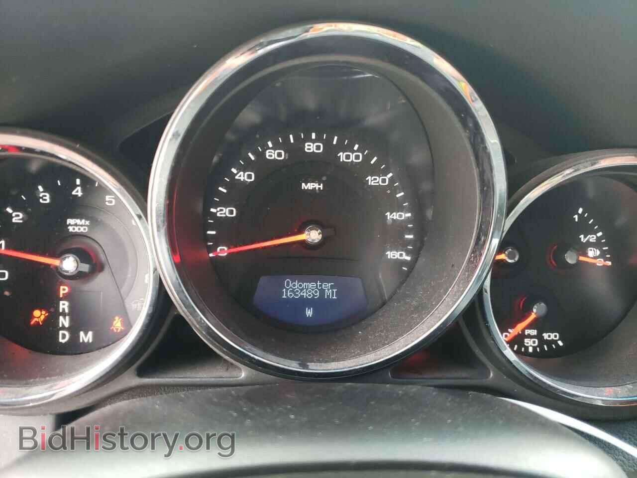 2012 CADILLAC CTS - VIN: 1G6DF5E54C0142957 - Фото 8