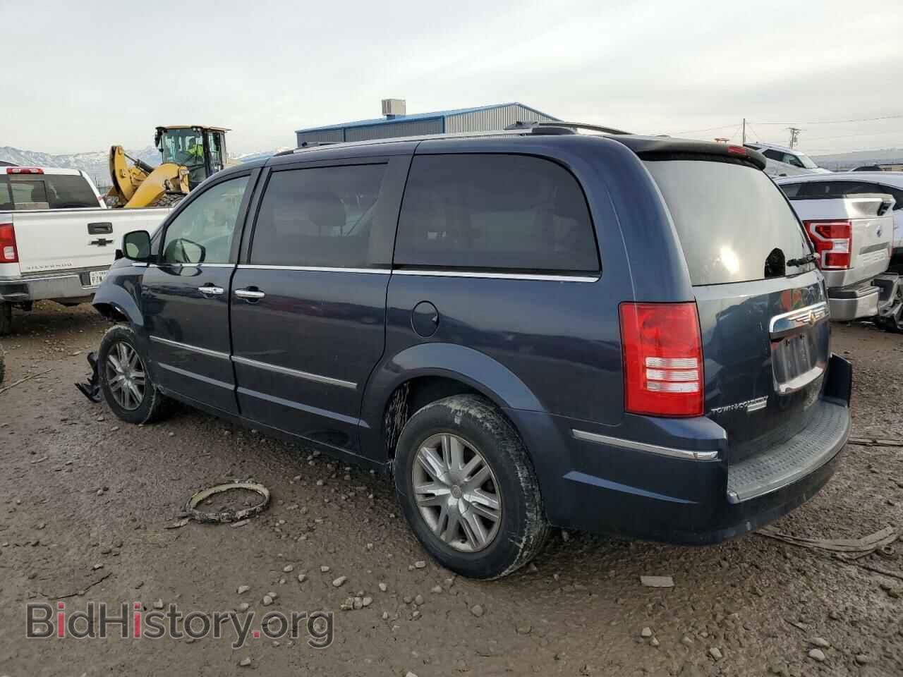 2008 CHRYSLER MINIVAN - VIN: 2A8HR64X88R689749 - Фото 2