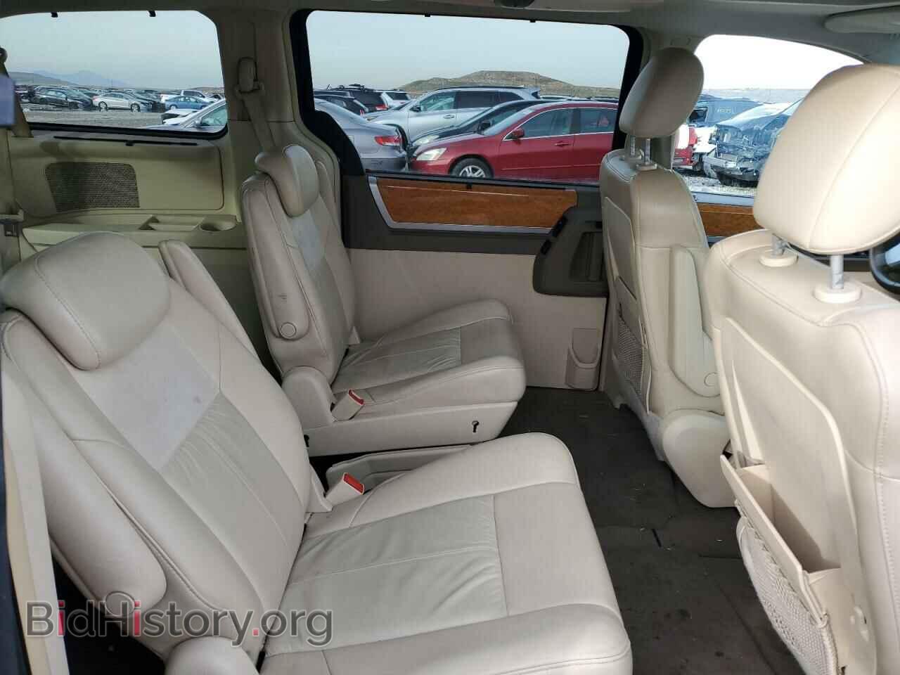 2008 CHRYSLER MINIVAN - VIN: 2A8HR64X88R689749 - Фото 11