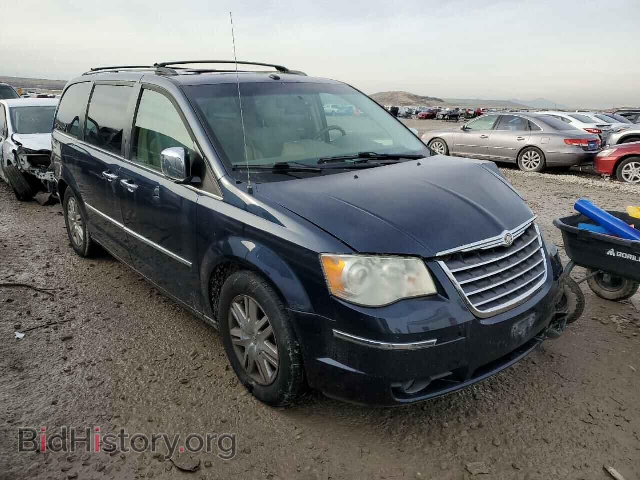 2008 CHRYSLER MINIVAN - VIN: 2A8HR64X88R689749 - Фото 4