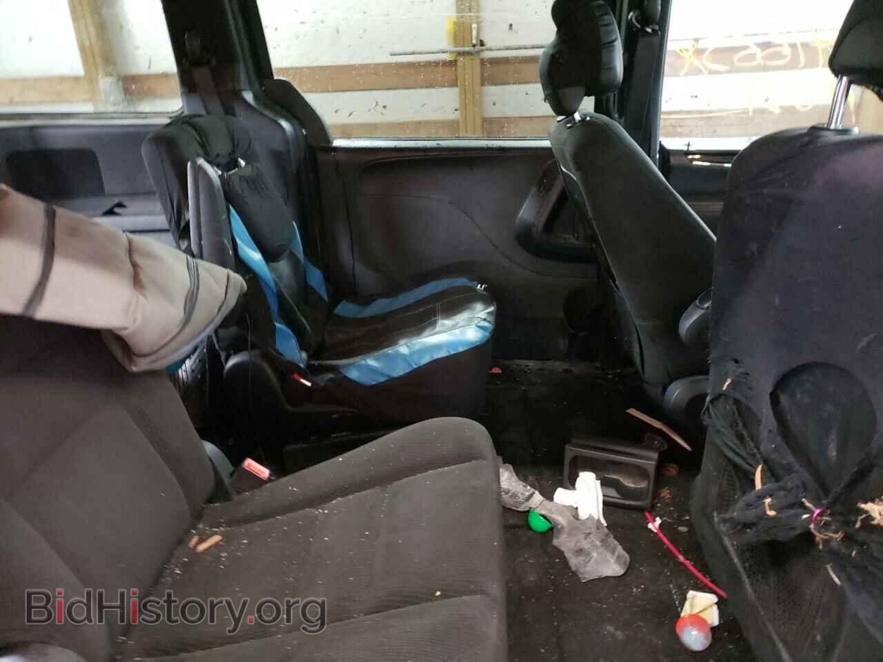 2017 DODGE CARAVAN - VIN: 2C4RDGBG7HR707175 - Фото 11
