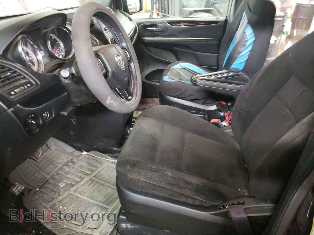 2017 DODGE CARAVAN - VIN: 2C4RDGBG7HR707175 - Фото 7