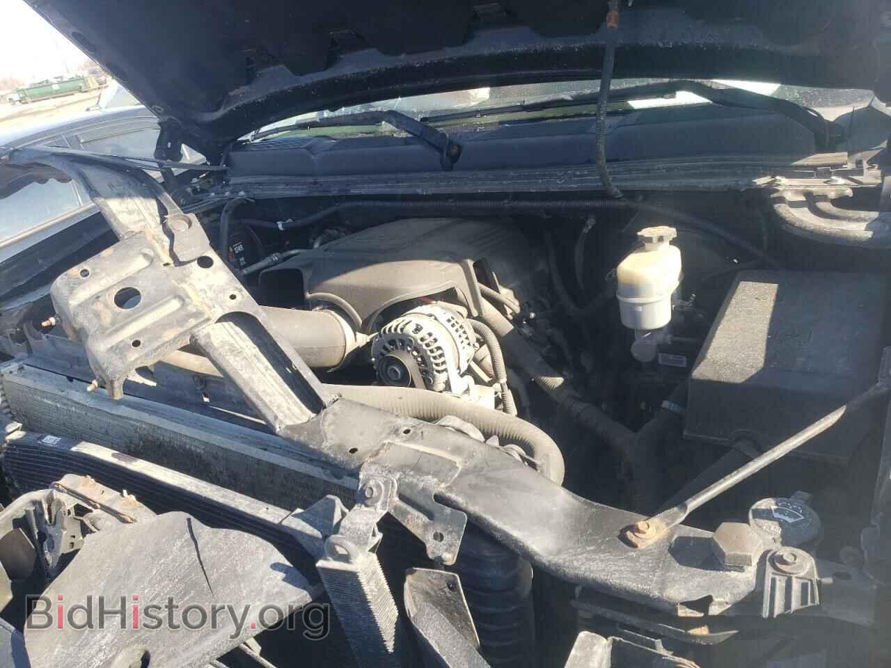 2010 CHEVROLET SILVERADO - VIN: 1GCSKSE34AZ198662 - Фото 7